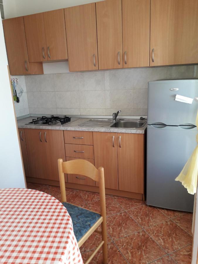 Apartments Miljenko 노바야 외부 사진